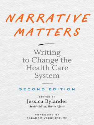 cover image of Narrative Matters